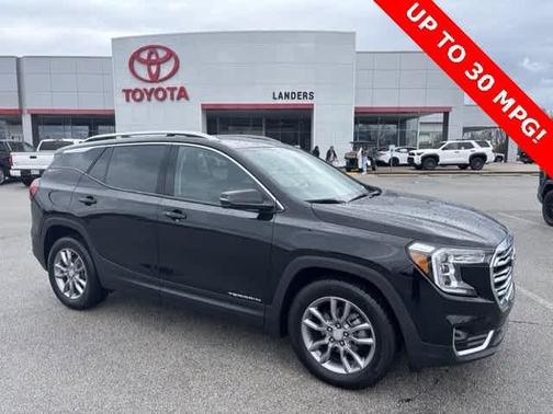 2022 GMC Terrain SLT