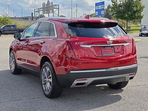 2024 Cadillac XT5 Premium Luxury