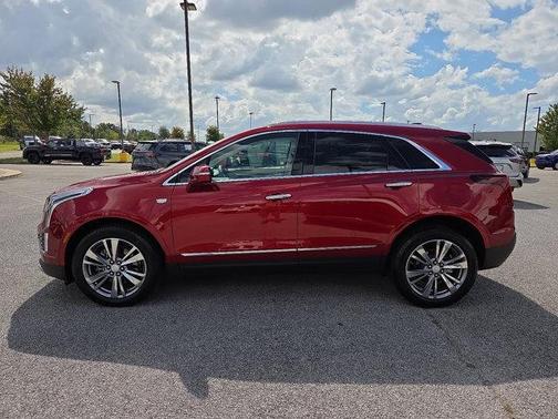 2024 Cadillac XT5 Premium Luxury