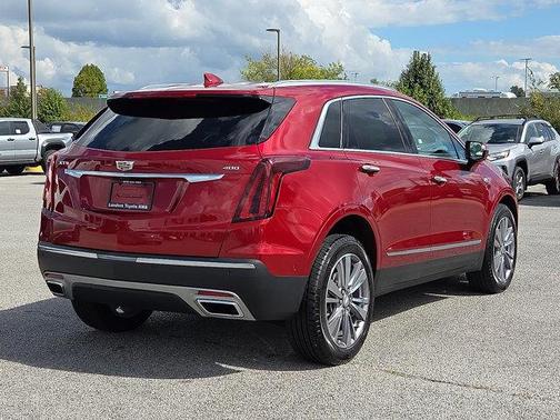 2024 Cadillac XT5 Premium Luxury