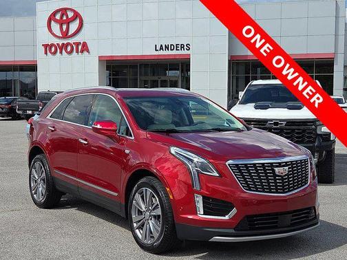 2024 Cadillac XT5 Premium Luxury