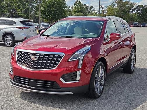 2024 Cadillac XT5 Premium Luxury