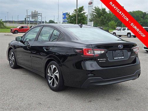 2024 Subaru Legacy Premium