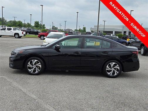 2024 Subaru Legacy Premium