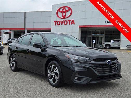 2024 Subaru Legacy Premium