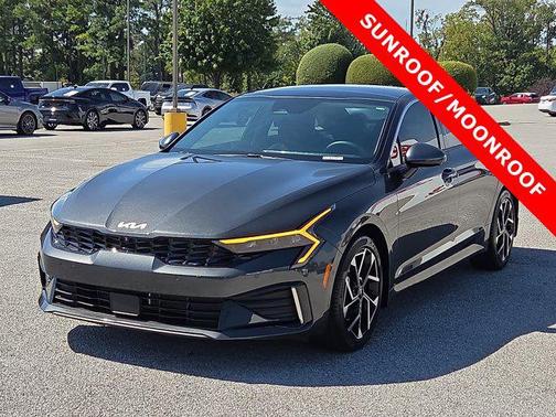 2025 Kia K5 EX