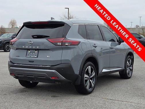2023 Nissan Rogue SL