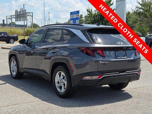 2024 Hyundai TUCSON SEL