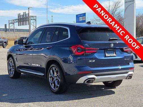 2024 BMW X3 xDrive30i