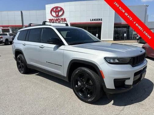 2023 Jeep Grand Cherokee L Laredo