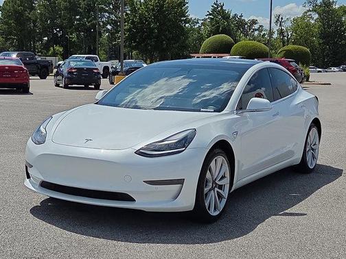 2020 Tesla Model 3 Standard Range