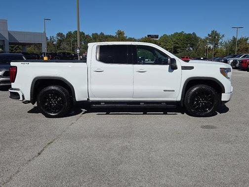 2020 GMC Sierra 1500 Elevation
