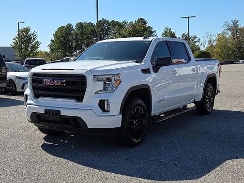2020 GMC Sierra 1500 Elevation