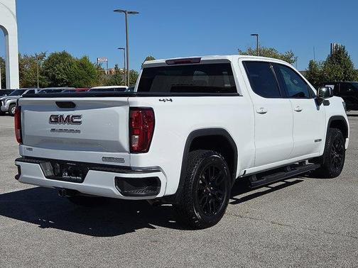 2020 GMC Sierra 1500 Elevation