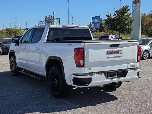 2020 GMC Sierra 1500 Elevation