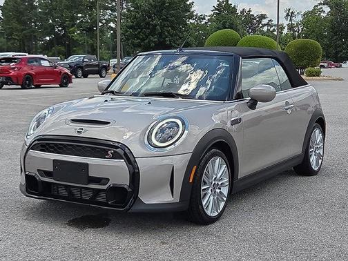 2024 MINI Convertible Cooper S