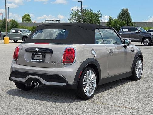 2024 MINI Convertible Cooper S