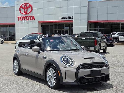 2024 MINI Convertible Cooper S