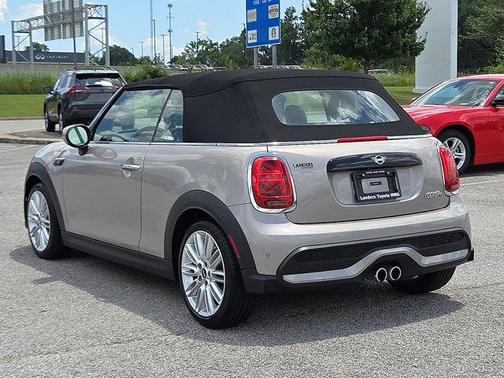 2024 MINI Convertible Cooper S