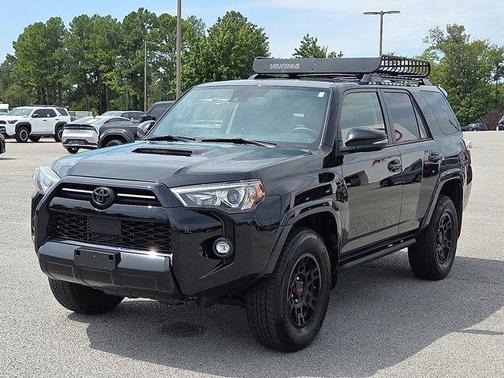 2021 Toyota 4Runner Venture Special Edition