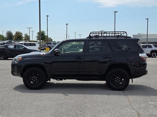 2021 Toyota 4Runner Venture Special Edition