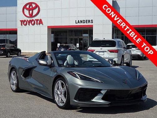 2023 Chevrolet Corvette Stingray w/2LT