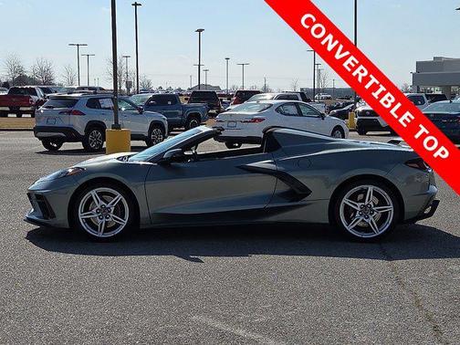 2023 Chevrolet Corvette Stingray w/2LT