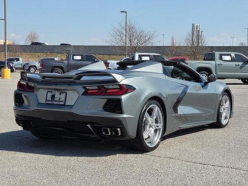 2023 Chevrolet Corvette Stingray w/2LT
