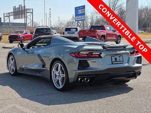 2023 Chevrolet Corvette Stingray w/2LT