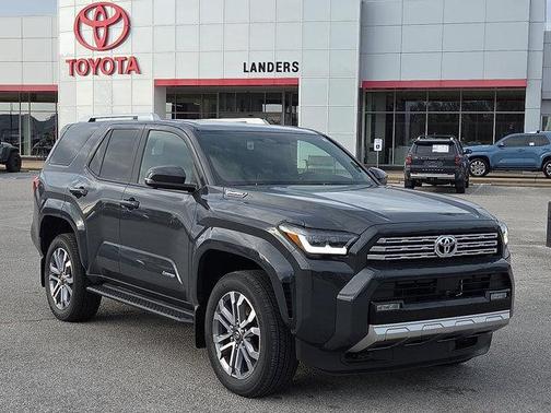 2025 Toyota 4Runner Limited