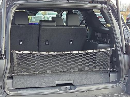 2025 Toyota 4Runner Limited