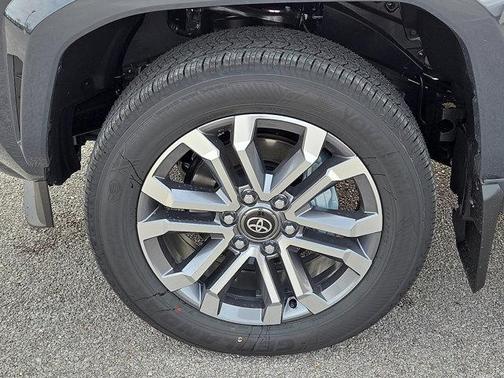 2025 Toyota 4Runner Limited