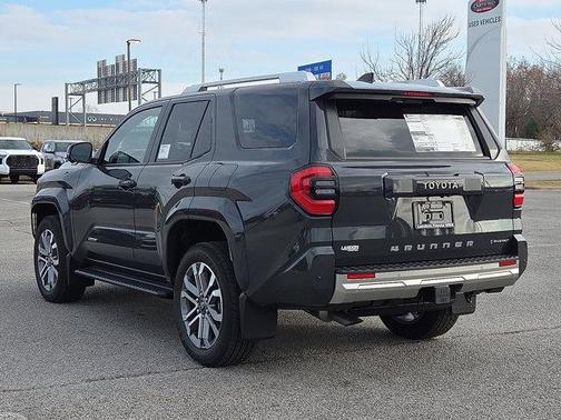 2025 Toyota 4Runner Limited