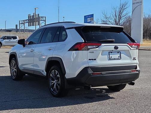 2024 Toyota RAV4 Hybrid XLE Premium