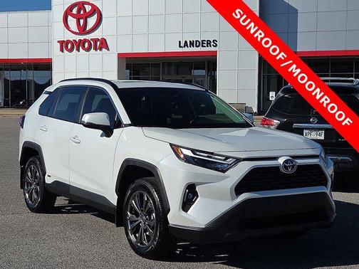 2024 Toyota RAV4 Hybrid XLE Premium