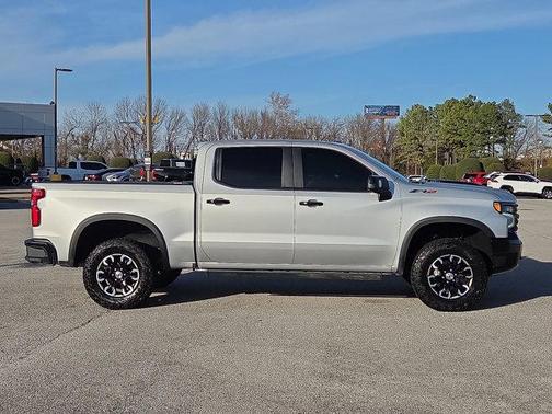2022 Chevrolet Silverado 1500 ZR2