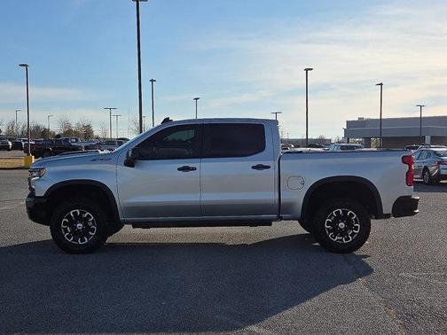 2022 Chevrolet Silverado 1500 ZR2