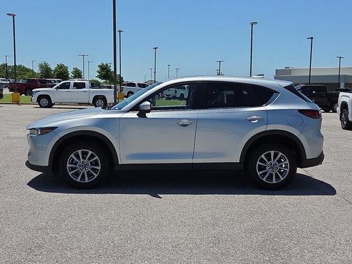 2022 Mazda CX-5 2.5 S Preferred