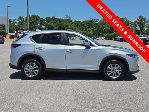 2022 Mazda CX-5 2.5 S Preferred