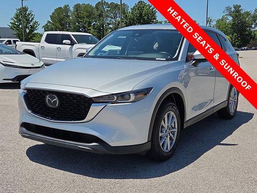 2022 Mazda CX-5 2.5 S Preferred