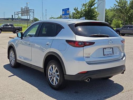 2022 Mazda CX-5 2.5 S Preferred