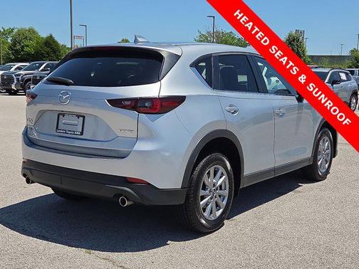 2022 Mazda CX-5 2.5 S Preferred