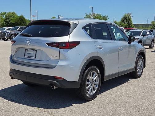 2022 Mazda CX-5 2.5 S Preferred