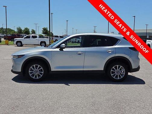 2022 Mazda CX-5 2.5 S Preferred
