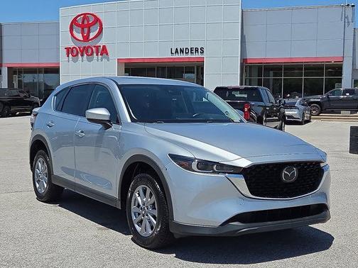2022 Mazda CX-5 2.5 S Preferred