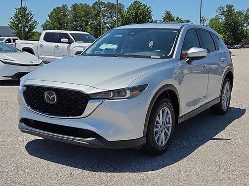 2022 Mazda CX-5 2.5 S Preferred