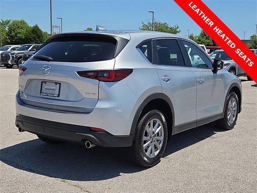 2022 Mazda CX-5 2.5 S Preferred