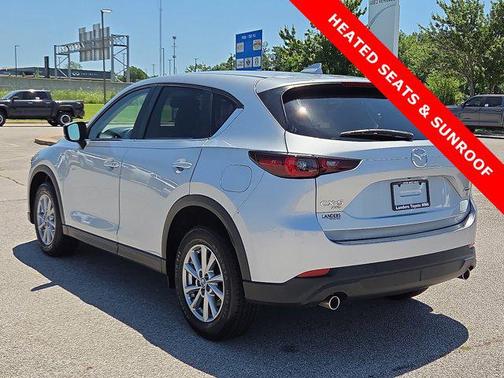 2022 Mazda CX-5 2.5 S Preferred