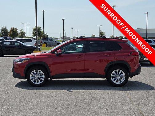 2024 Toyota Corolla Cross LE