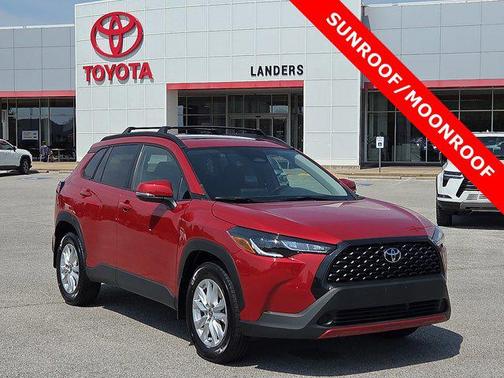 2024 Toyota Corolla Cross LE